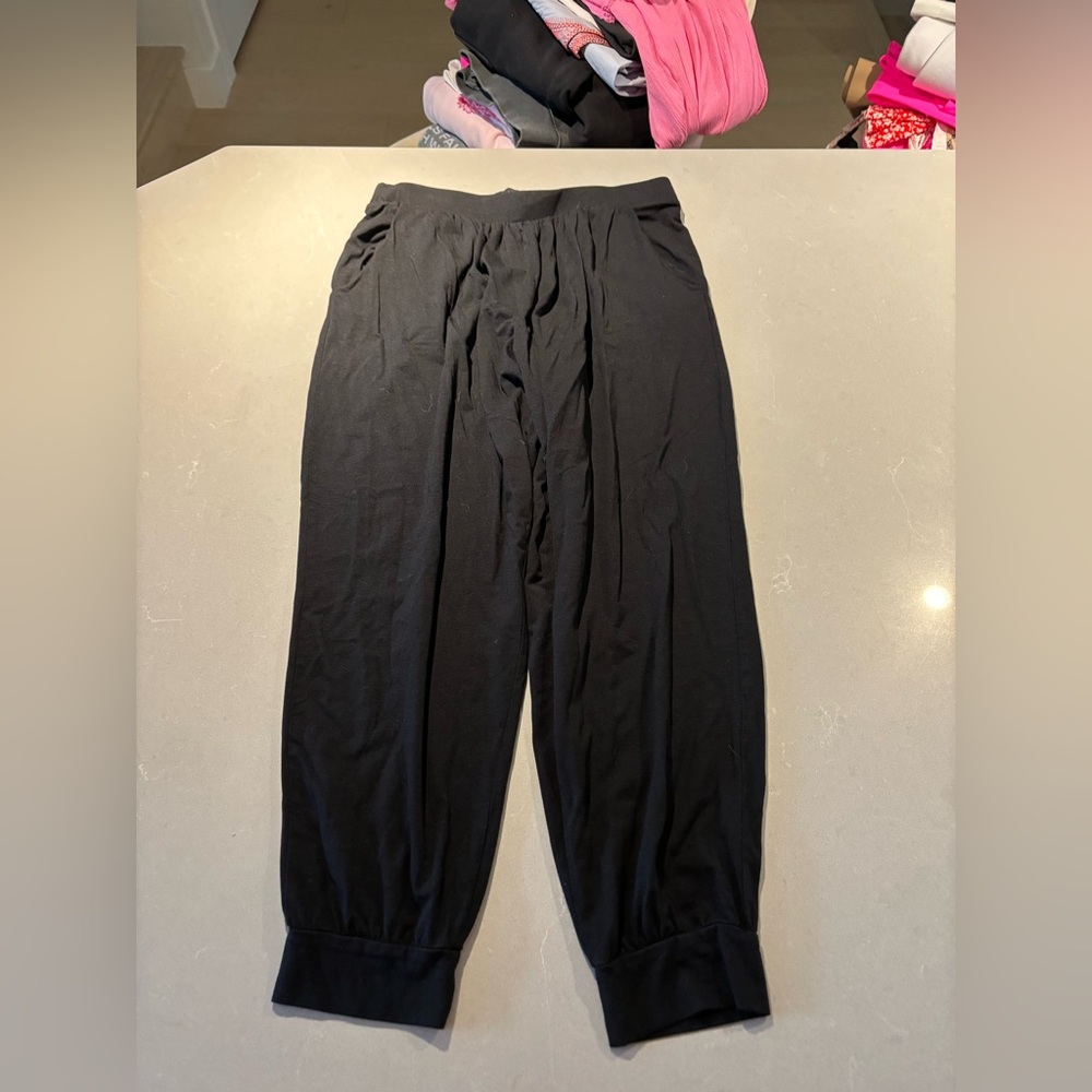bobi Black Joggers for Men